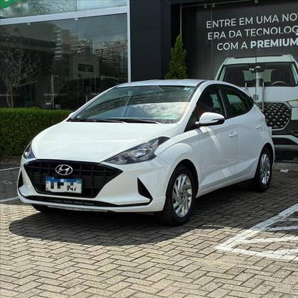 HYUNDAI HB20 1.0 12V FLEX EVOLUTION MANUAL